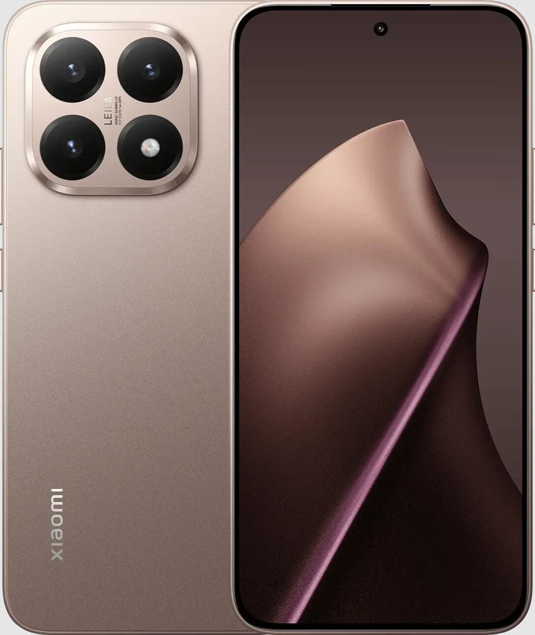 Xiaomi 15T | 12 GB | 256 GB | Dual-SIM | Roségoud