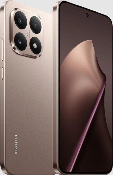 Xiaomi 15T | 12 GB | 256 GB | Dual-SIM (eSIM, Nano-SIM) | rosegold 2