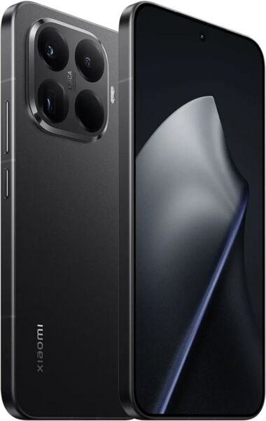 Xiaomi 15T Pro | 12 GB | 512 GB | Dual-SIM (eSIM, Nano-SIM) | črn 1