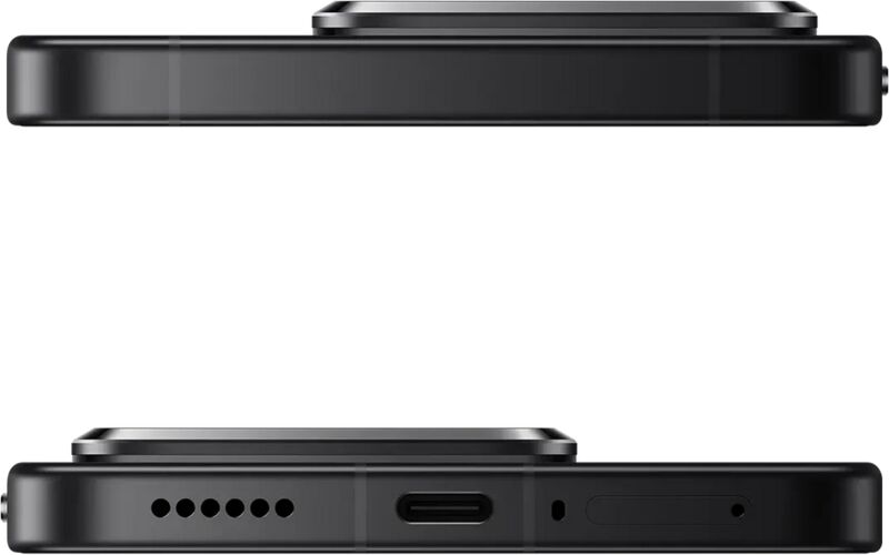 Xiaomi 15T Pro | 12 GB | 512 GB | Dual-SIM (eSIM, Nano-SIM) | črn 2