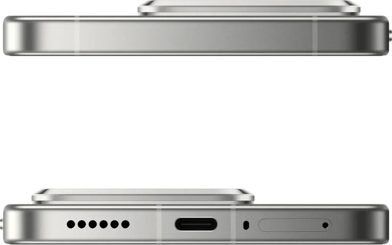 Xiaomi 15T Pro | 12 GB | 512 GB | Dual-SIM (eSIM, Nano-SIM) | gris 2