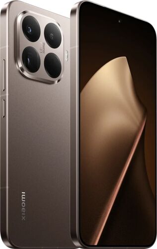 Xiaomi 15t Pro 12gb/512gb 6.8´´ Gold One Size unisex