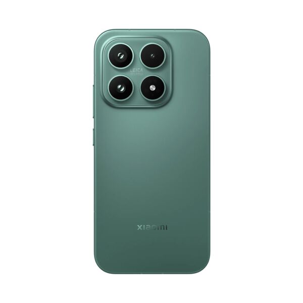 Xiaomi 17 | 12 GB | 256 GB | Dual-SIM (2 x eSIM, 2 x Nano-SIM) | Venture Green 3