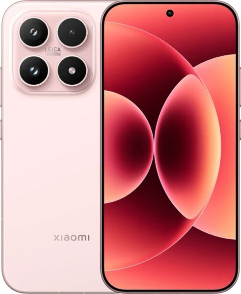 Xiaomi 17 | 12 GB | 512 GB | Dual-SIM (2 x eSIM, 2 x Nano-SIM) | Alpine Pink, image 1 of 1