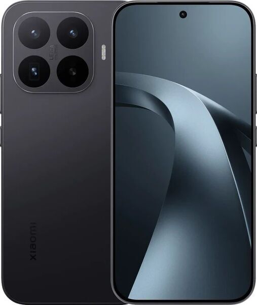 Xiaomi 17T | 12 GB | 256 GB | Dual-SIM | black, image 1 of 5