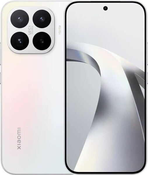 Xiaomi 17T | 12 GB | 256 GB | Dual-SIM | blanc, image 1 of 5