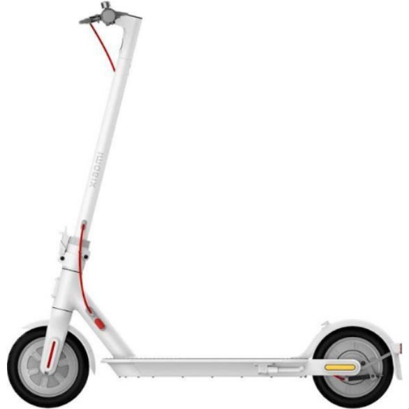 Xiaomi 3 lite E-Scooter | weiß | 25 km/h 1