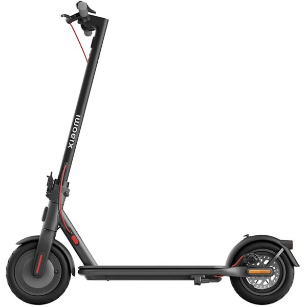 Xiaomi 4 E-Scooter | schwarz | 20 km/h 1
