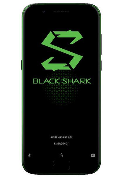 Xiaomi Black Shark | 128 GB | svart