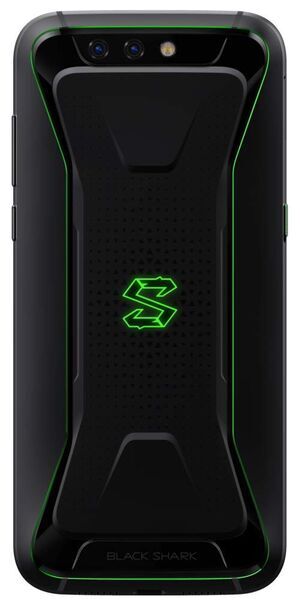 Xiaomi Black Shark | 128 GB | noir 2