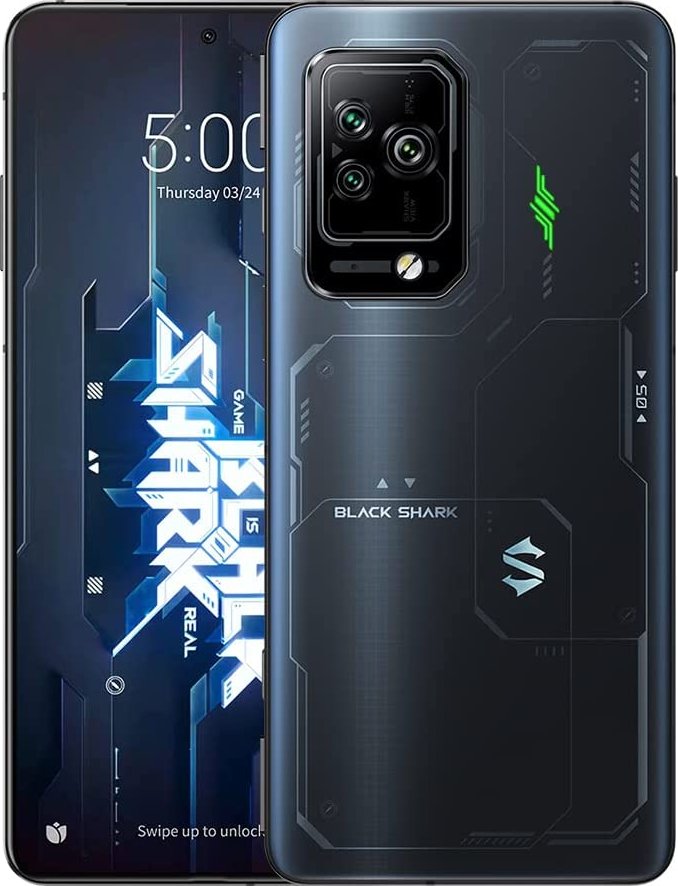 xiaomi Black Shark 5 Pro 12GB＋256GB Xiaomi Black Shark 5 Pro | 12 GB | 256 GB | Stellar Black