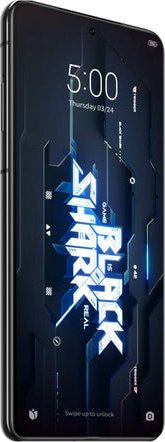 xiaomi Black Shark 5 Pro 12GB＋256GB Xiaomi Black Shark 5 Pro | 12 GB | 256 GB | Stellar Black
