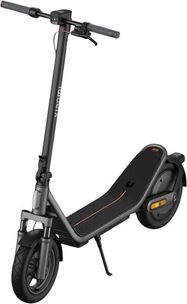 Xiaomi Electric Scooter 6 DE | schwarz, image 1 of 1
