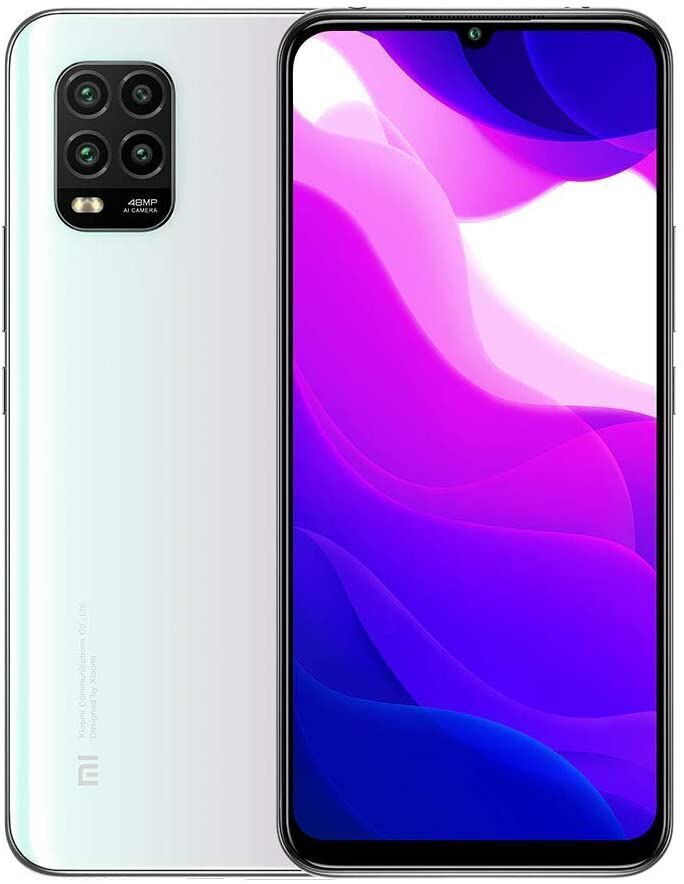 Xiaomi Mi 10 Lite 5G | 6 GB | 128 GB | Dream White