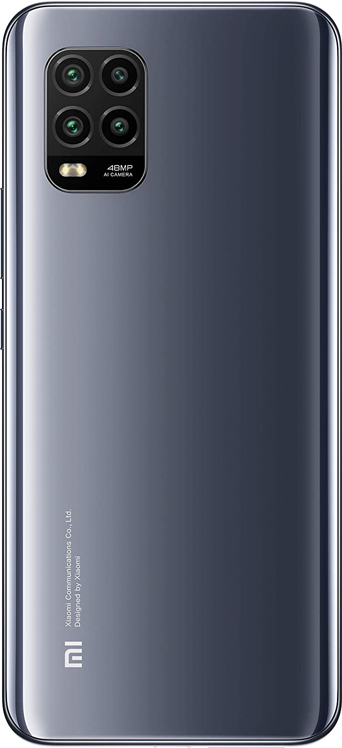 Xiaomi Mi 10 Lite 5G | 6 GB | 64 GB | Cosmic Grey | €180 | Now