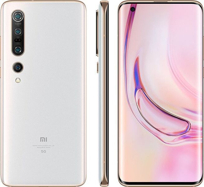 Xiaomi Mi 10 Pro | 8 GB | 256 GB | Alpine White 1