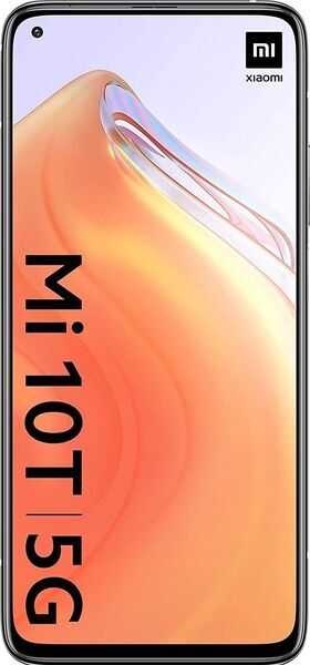 Xiaomi Mi 10T 5G | 6 GB | 128 GB | Lunar Silver 2