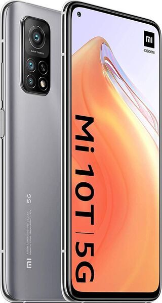 Xiaomi Mi 10T 5G | 6 GB | 128 GB | Lunar Silver 4