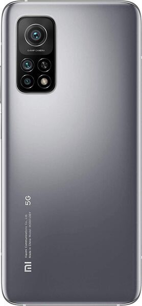 Xiaomi Mi 10T 5G | 8 GB | 128 GB | Lunar Silver 3