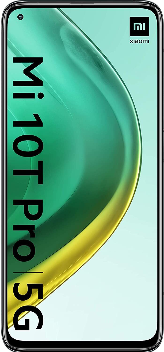 Xiaomi Mi 10T Pro 5G | 8 GB | 256 GB | zwart