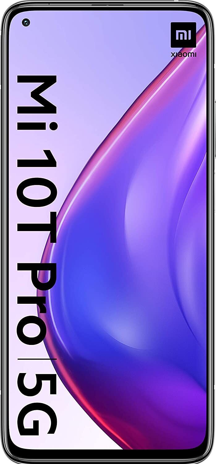 Xiaomi Mi 10T Pro 5G | 8 GB | 256 GB | blauw