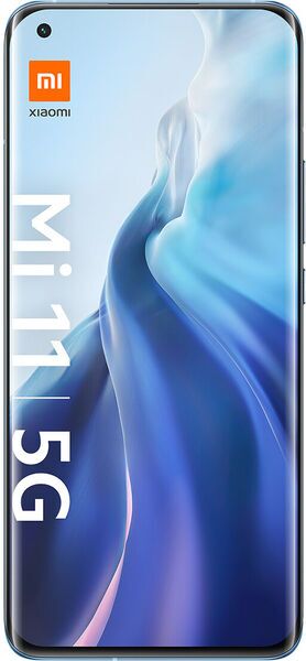 Xiaomi Mi 11 5G | 256 GB | Horizon Blue