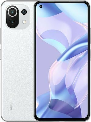 Xiaomi Mi 11 5G | 256 GB | Snowflake White