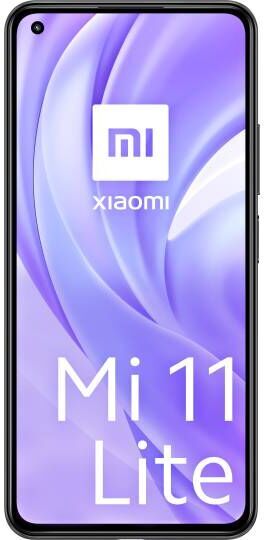 Xiaomi Mi 11 Lite | 6 GB | 64 GB | Boba Black