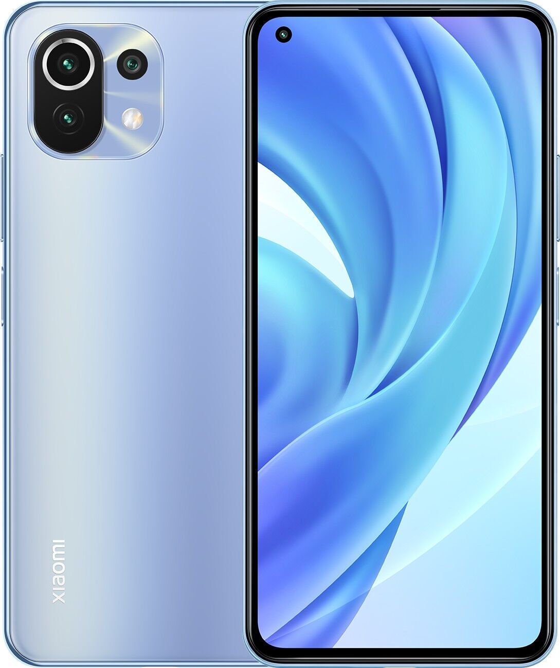 Xiaomi Mi 11 Lite | 6 GB | 128 GB | Bubblegum Blue