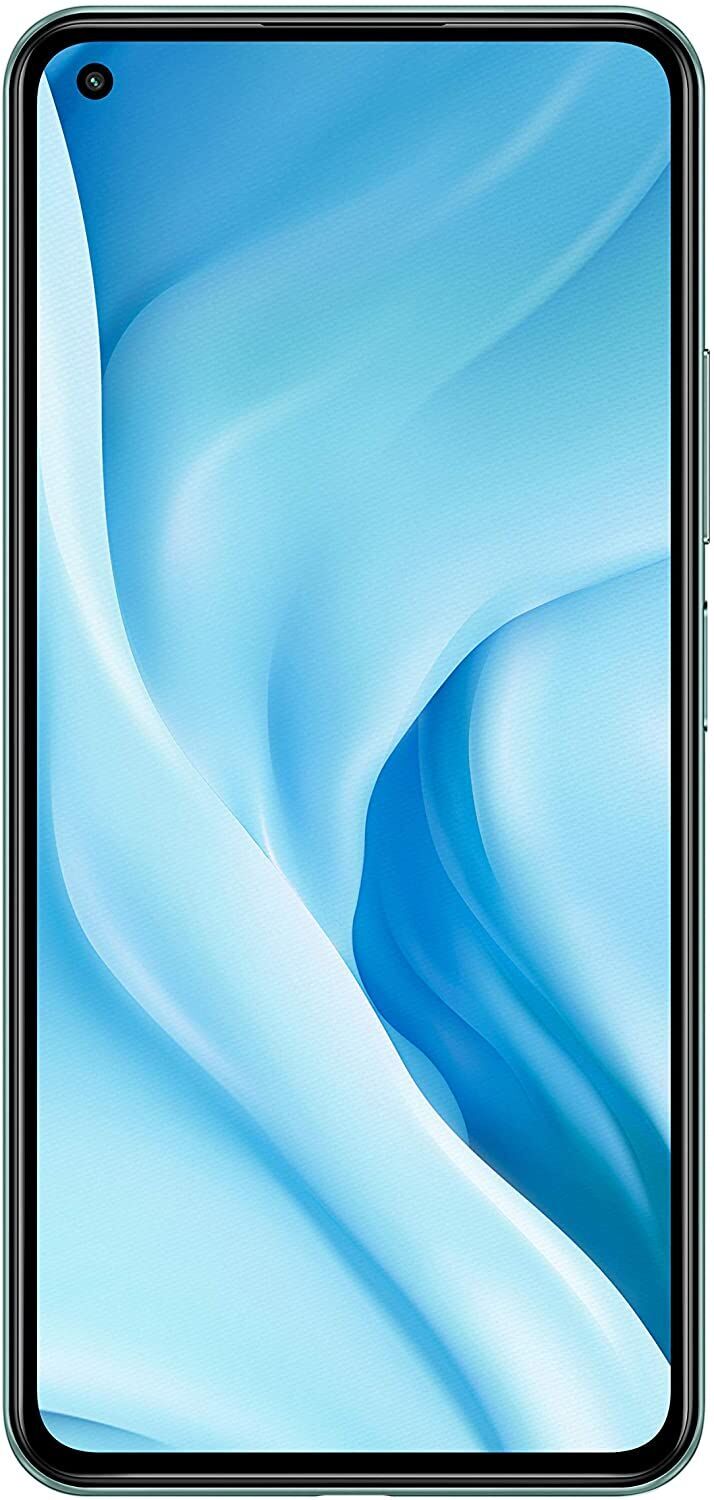 Xiaomi Mi 11 Lite 5G | 6 GB | 128 GB | Mintgroen