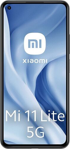 Som Ny: Xiaomi Mi 11 Lite 5G | 8 GB | 128 GB | Truffle Black