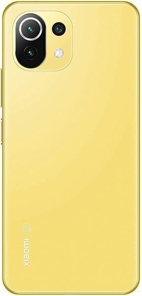 Xiaomi Mi 11 Lite 5G | 8 GB | 256 GB | Citrus Yellow, image 2 of 2