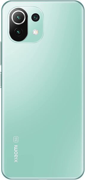 Xiaomi Mi 11 Lite 5G | 8 GB | 256 GB | Mint Green 2