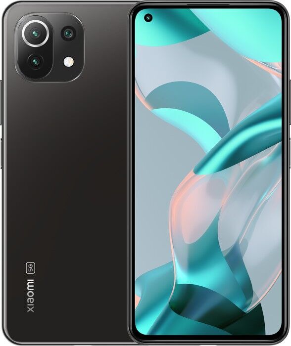 Xiaomi 11 Lite 5G NE | 8 GB | 128 GB | Truffle Black