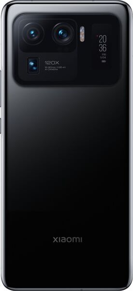 Xiaomi Mi 11 Ultra | 12 GB | 512 GB | Dual-SIM | Ceramic Black