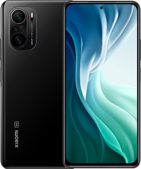 Xiaomi Mi 11i | 8 GB | 128 GB | Kosmisch Zwart