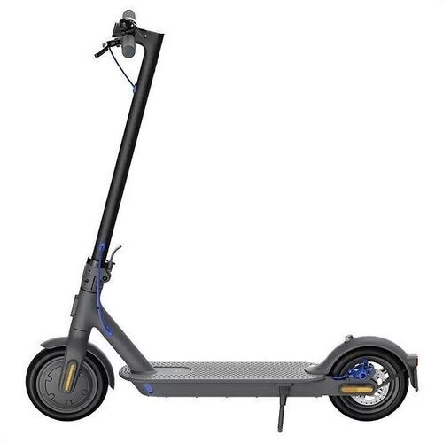 Som Ny: Xiaomi Mi 3 Elscooter | onyx black | 25 km/h
