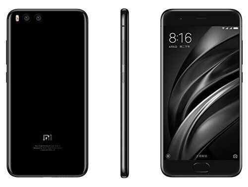 Xiaomi Mi 6 | 64 GB | czarny 2