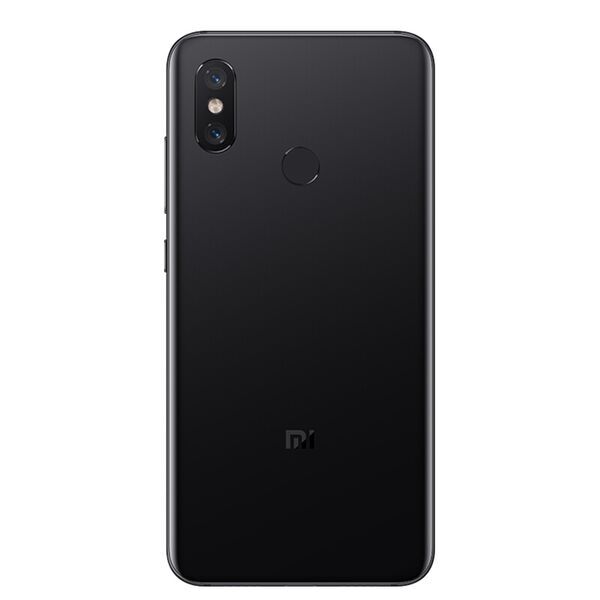 Xiaomi Mi 8 | 64 GB | Dual SIM | musta 2