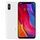 Xiaomi Mi 8 | 64 GB | Single-SIM | white thumbnail 1/2