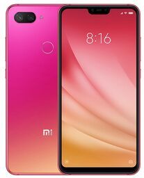 Xiaomi Mi 8 Lite