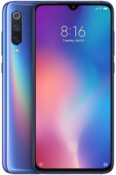 Xiaomi Mi 9 | 128 GB | blau