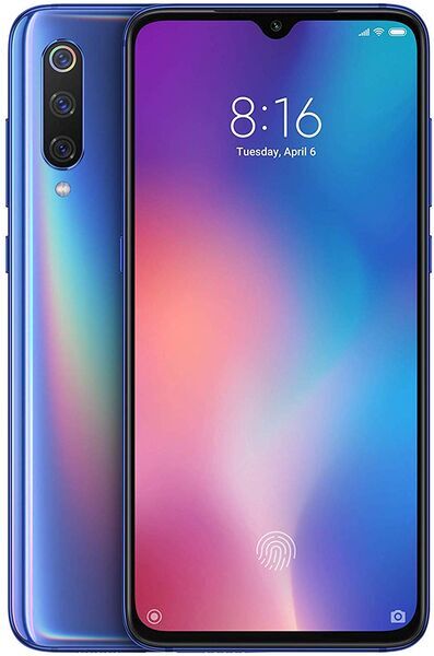Xiaomi Mi 9 | 128 GB | blå
