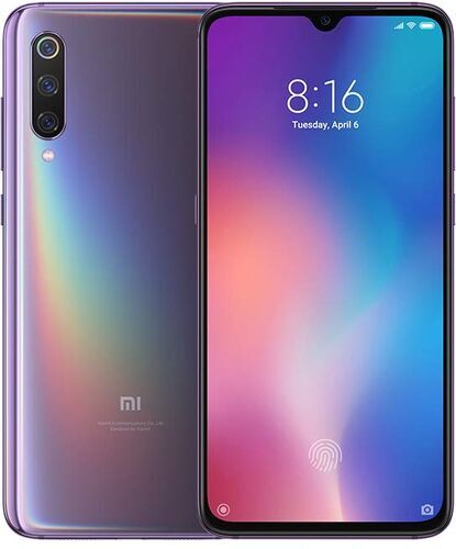 Väldigt bra: Xiaomi Mi 9 | 128 GB | lila