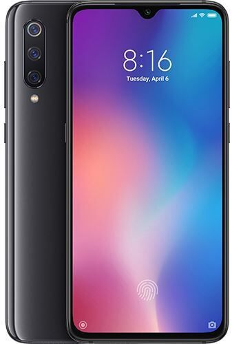 Xiaomi Mi 9 | 128 GB | czarny