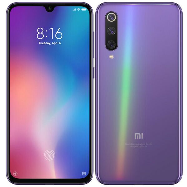 Xiaomi Mi 9 SE | 128 GB | violeta