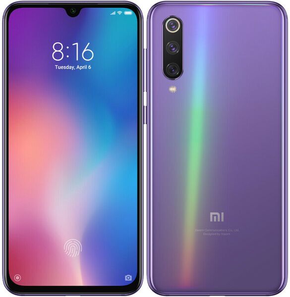 Xiaomi Mi 9 SE | 128 GB | violett