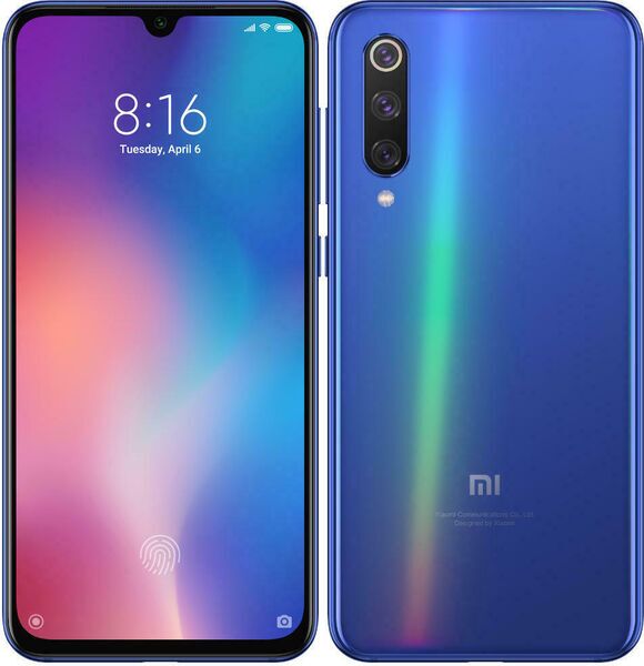 Xiaomi Mi 9 SE | 64 GB | blue