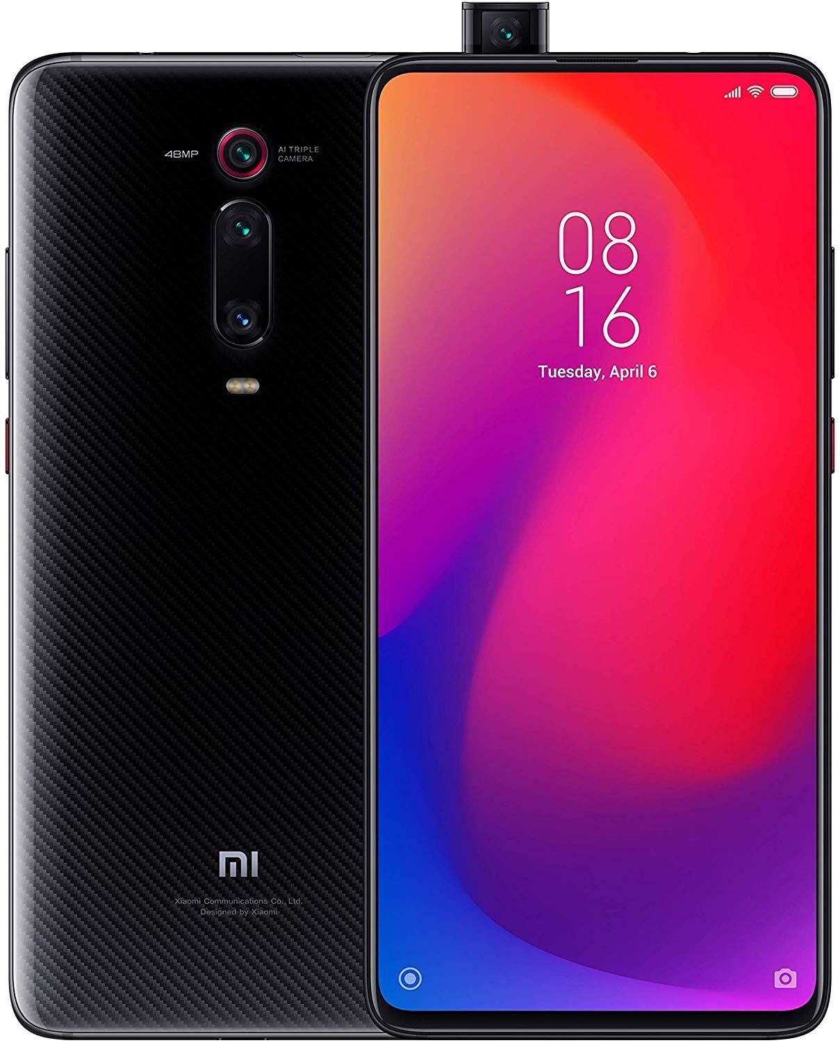 Xiaomi Mi 9T | 128 GB | Zwart