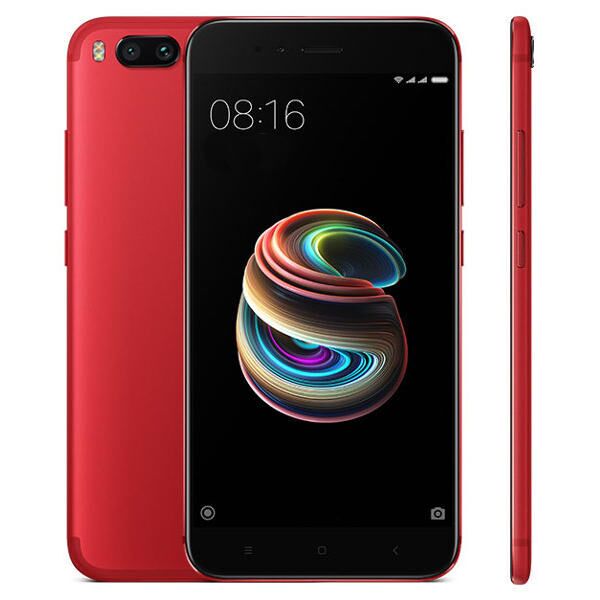 Xiaomi Mi A1 | 32 GB | vermelho